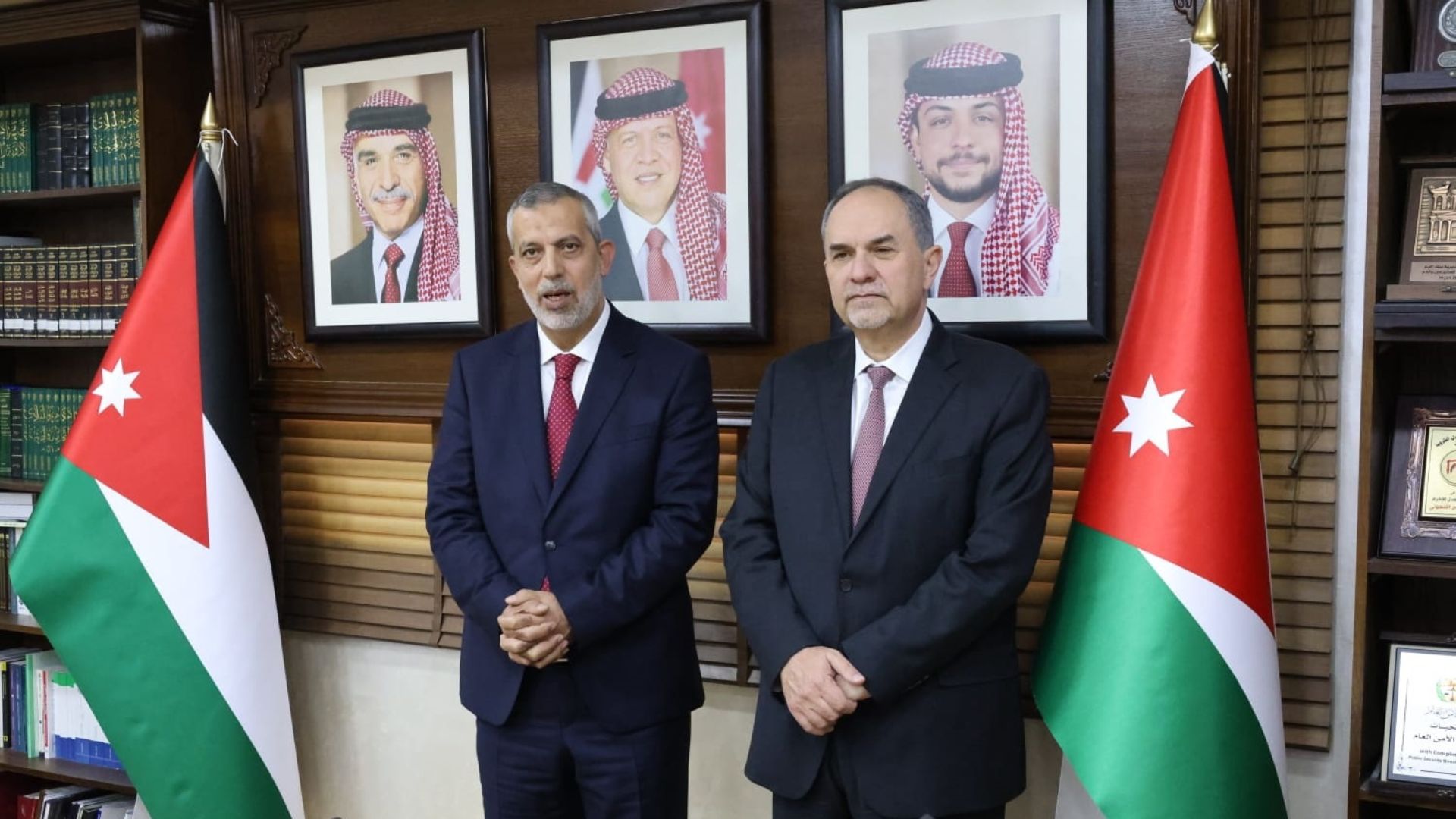  60 محاميا يؤدون اليمين القانونية أمام وزير العدل