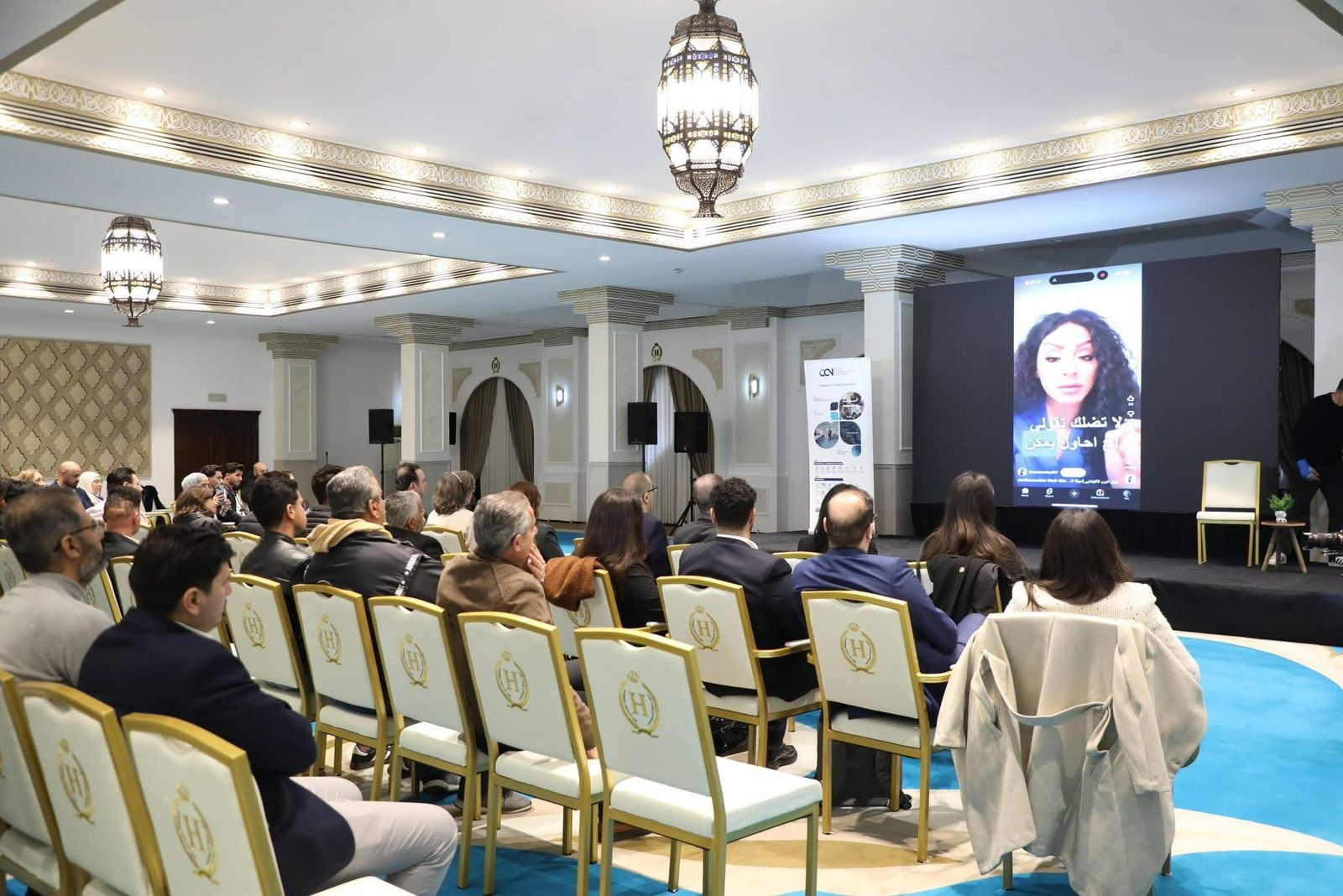  "آرك" تنظم مسرحية للتوعية بالمخاطر الرقمية