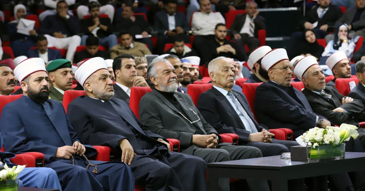  مندوباً عن الملك.. الأمير عاصم يرعى اختتام المجالس العلمية الهاشمية