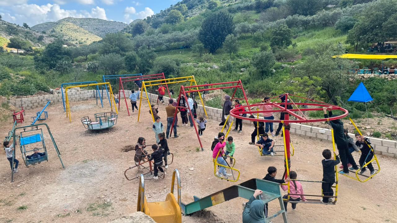 كفرسوم.. طبيعة خلابة واستراحات ريفية تستقطب الزوار من مختلف مناطق المملكة