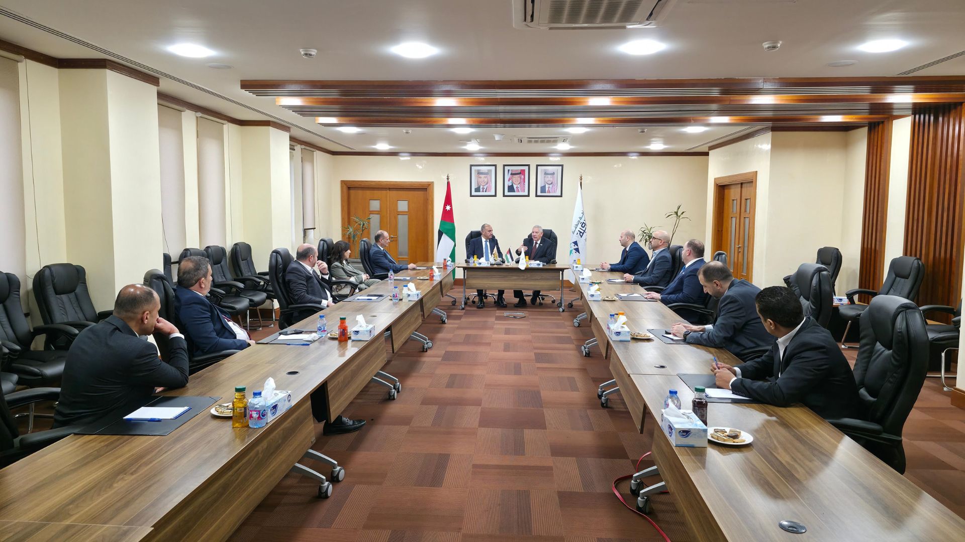  مذكرة تفاهم لتعزيز التعاون التنموي بين سلطة العقبة وأمانة عمان