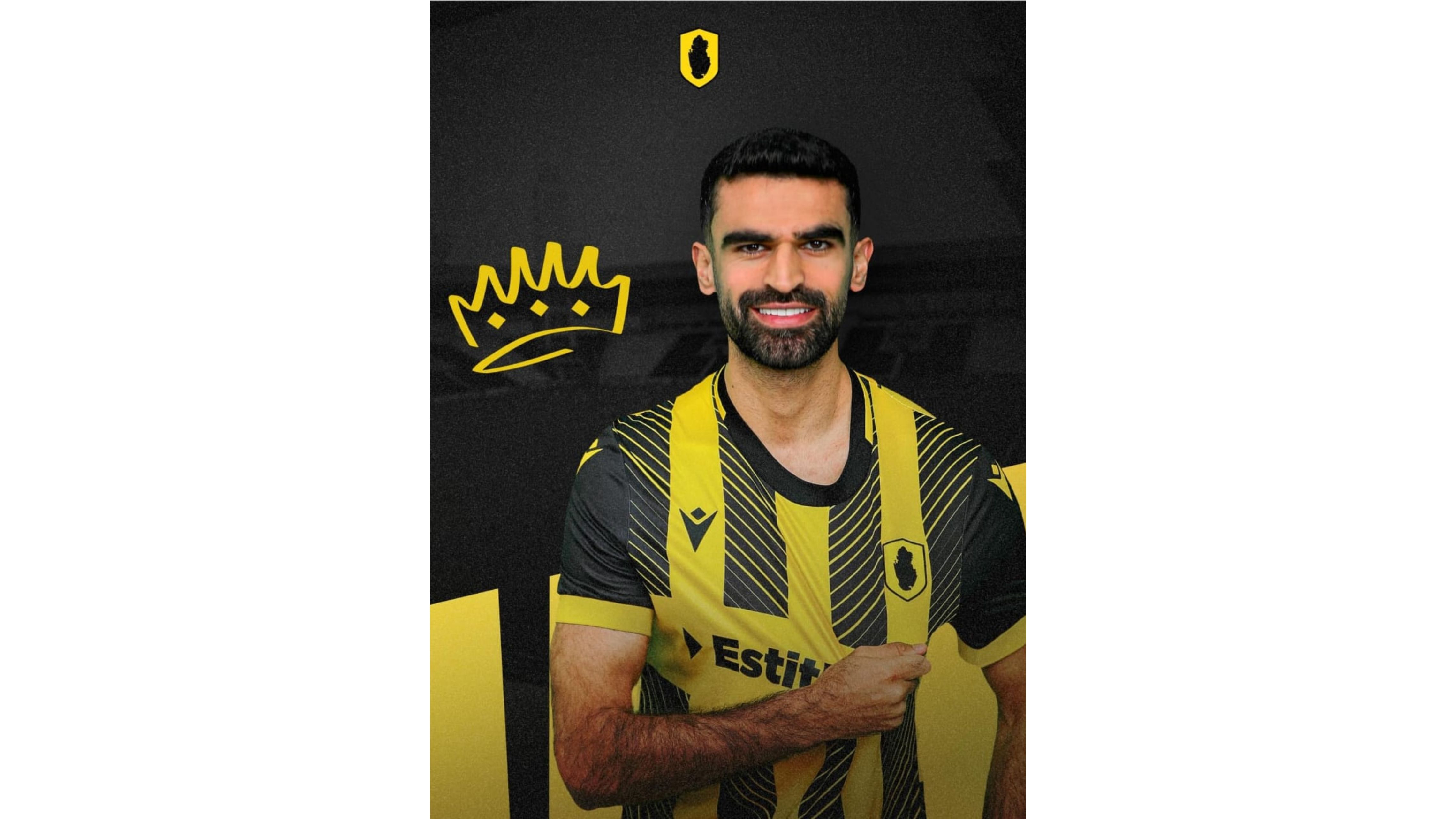  نادي قطر القطري يتعاقد مع لاعب المنتخب الوطني نزار الرشدان