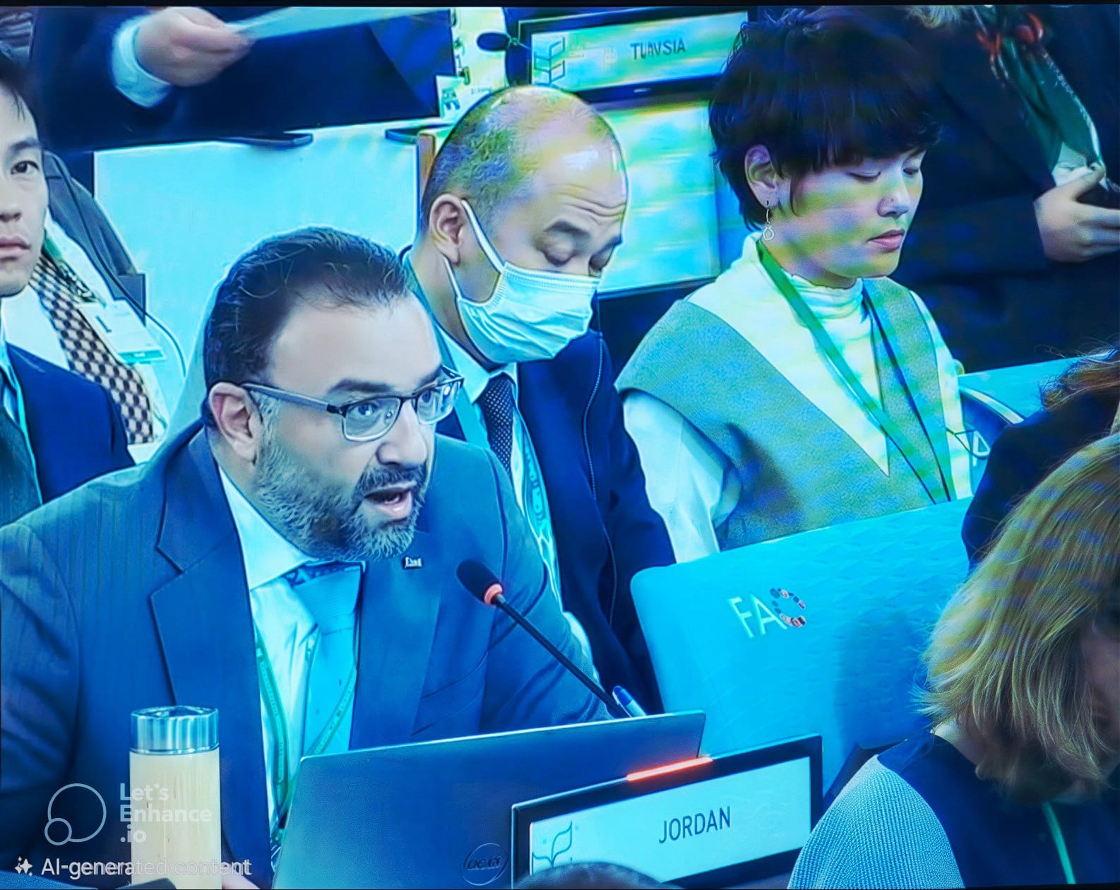 الأردن يشارك في اجتماع دولي لتعزيز تنفيذ اتفاقية التنوع البيولوجي