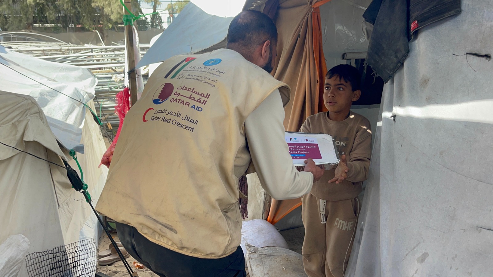 الهيئة الخيرية والحملة الأردنية: 62 ألف مستفيد في غزة من مشروعاتنا منذ بداية العام الحالي