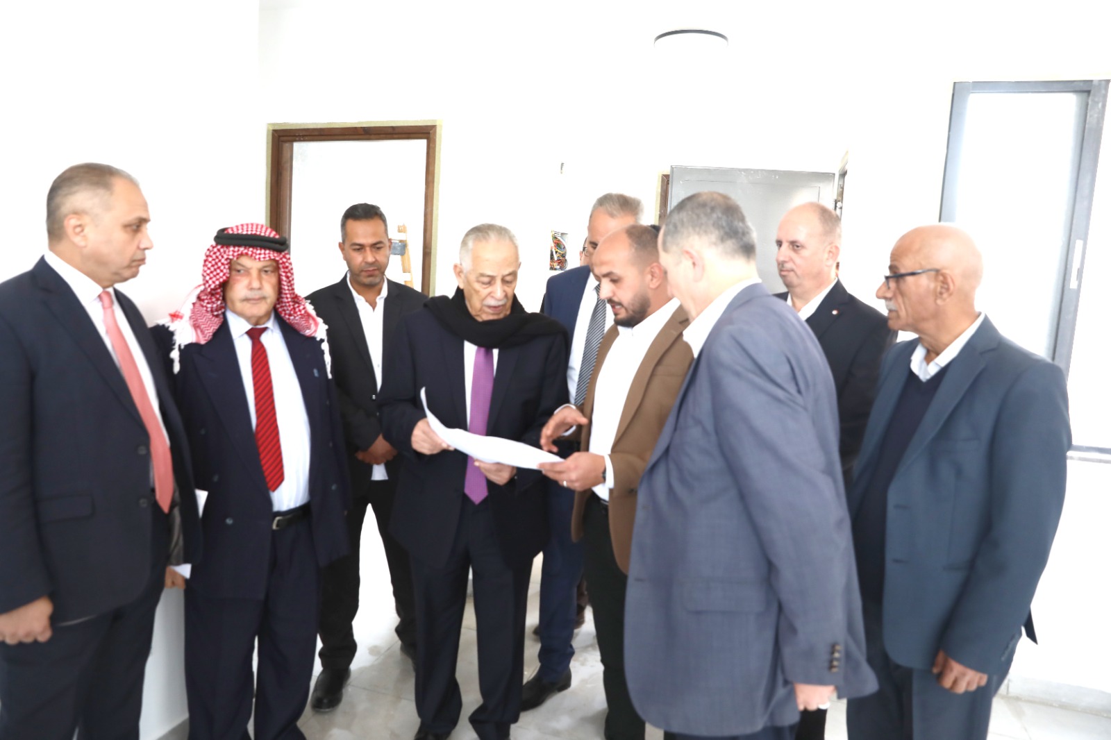 العيسوي يتفقد مشاريع مبادرات ملكية في إربد ويؤكد ضرورة استدامة أثرها الخدمي والتنموي