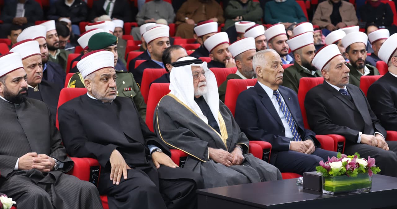  مندوباً عن الملك..الأمير علي بن نايف يرعى المجلس العلمي الهاشمي الـ122