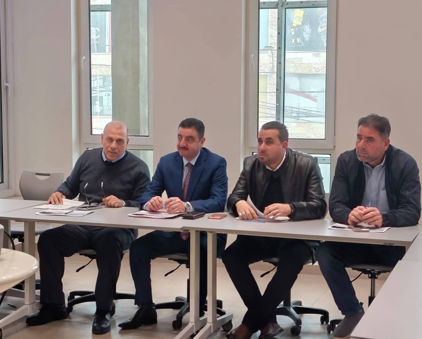 ورشة في إربد حول إدارة نفايات المنسوجات