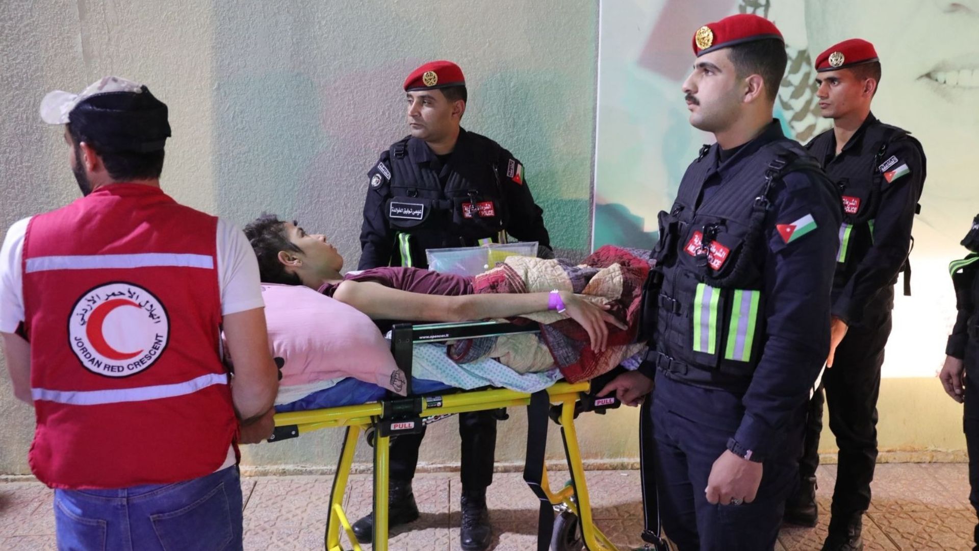 بيان صادر عن القيادة العامة للقوات المسلحة الأردنية