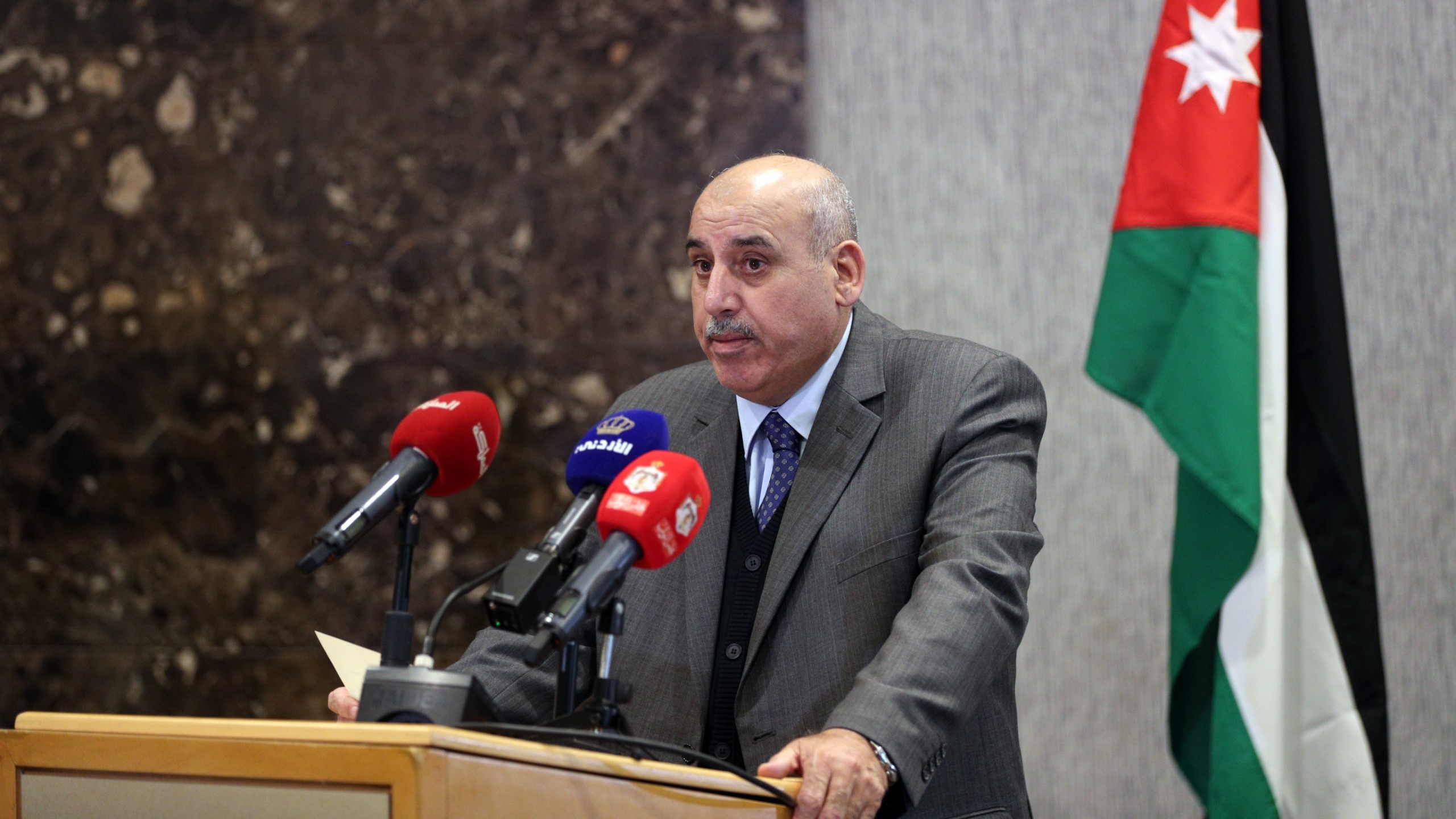  القاضي: مجلس النواب يؤمن بدور الإعلام في الدفاع عن رسالة المملكة