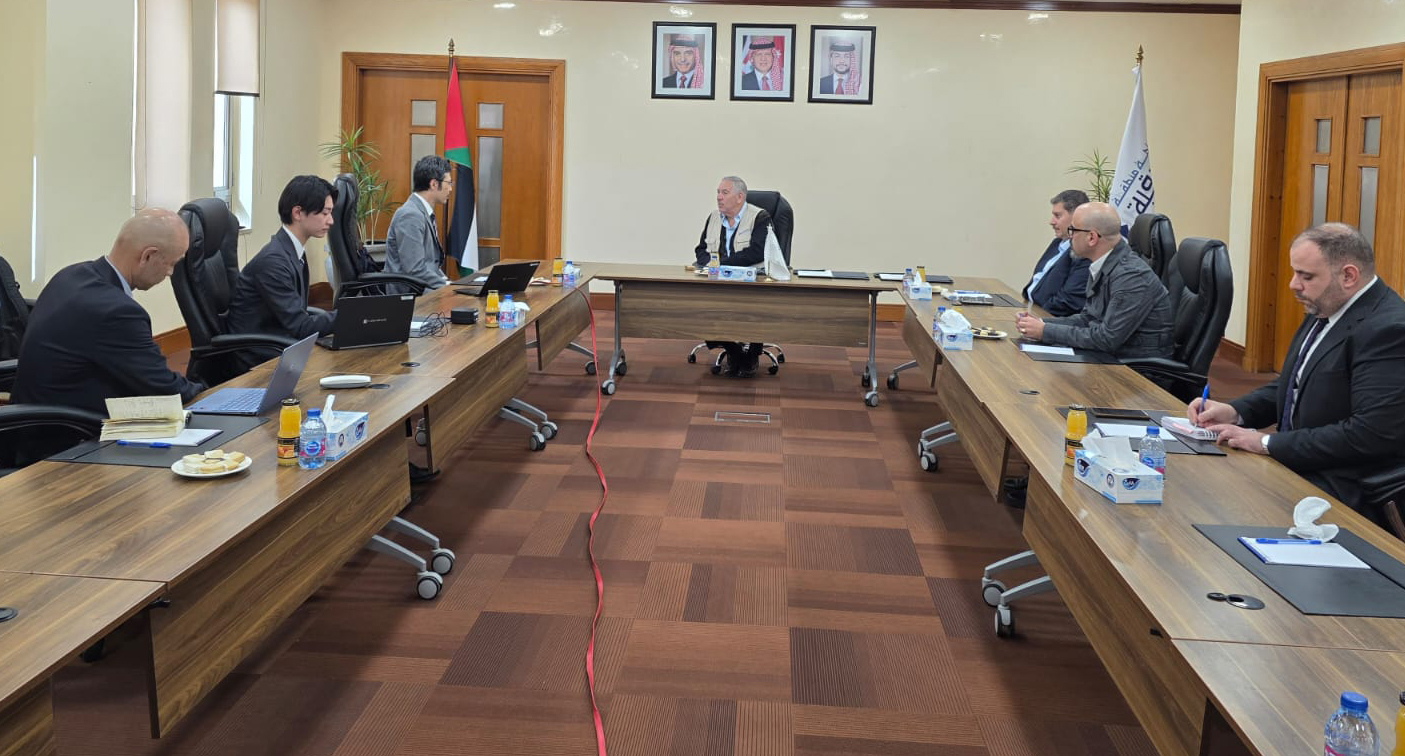 مذكرات تفاهم بين "سلطة العقبة" و"جايكا" لإطلاق مشروع المدينة الذكية