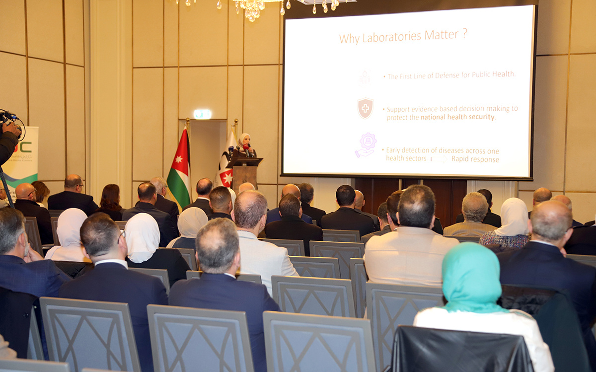 الأمير فيصل يرعى إطلاق الاستراتيجية الوطنية للمختبرات 2026–2030