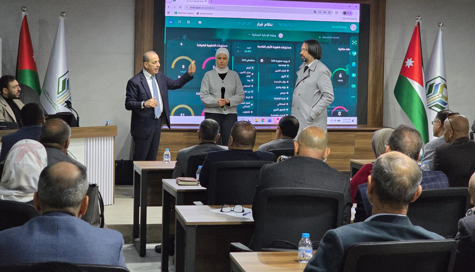  قتيل وجرحى بغارتين جويتين في الأنبار