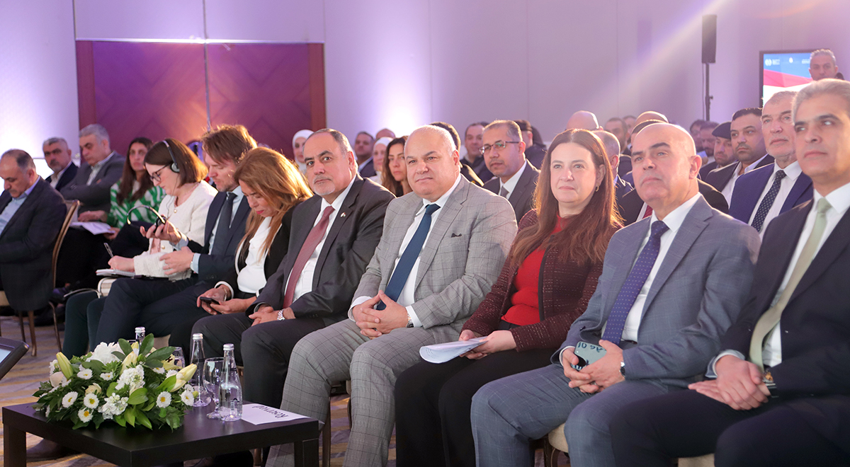  الضمان الاجتماعي ومنظمة العمل تختتمان برنامج استدامة++