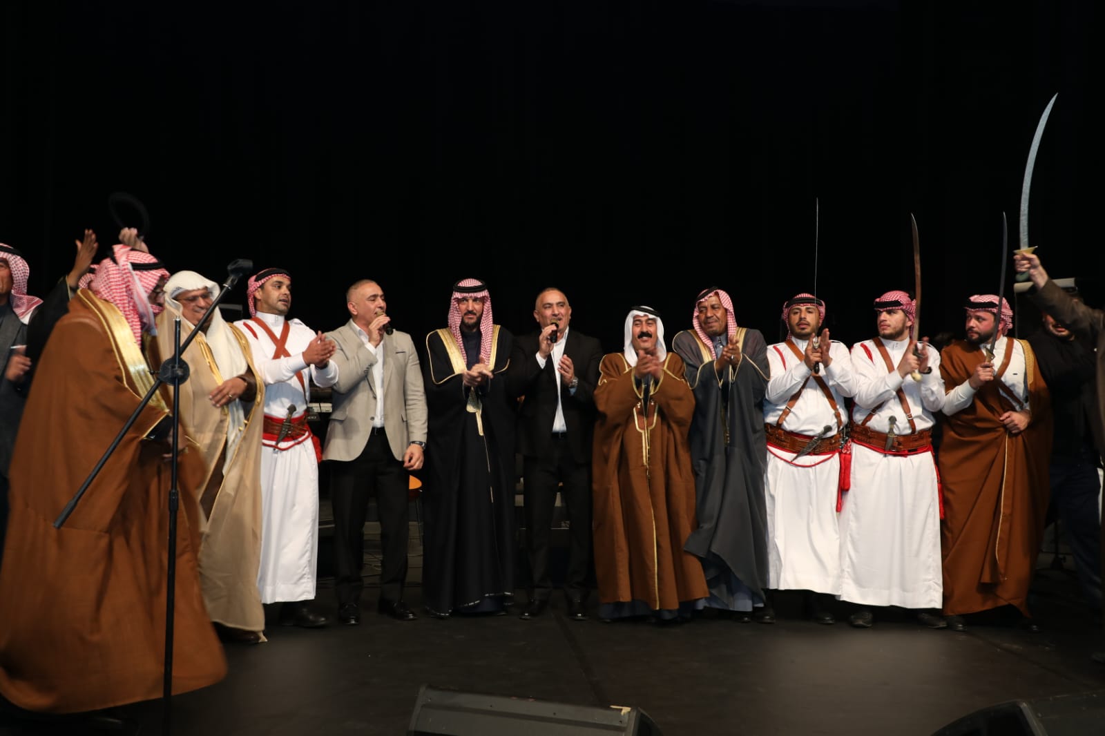  العيسوي يرعى احتفال "فرسان الثورة العربية الكبرى" بعيد ميلاد الملك