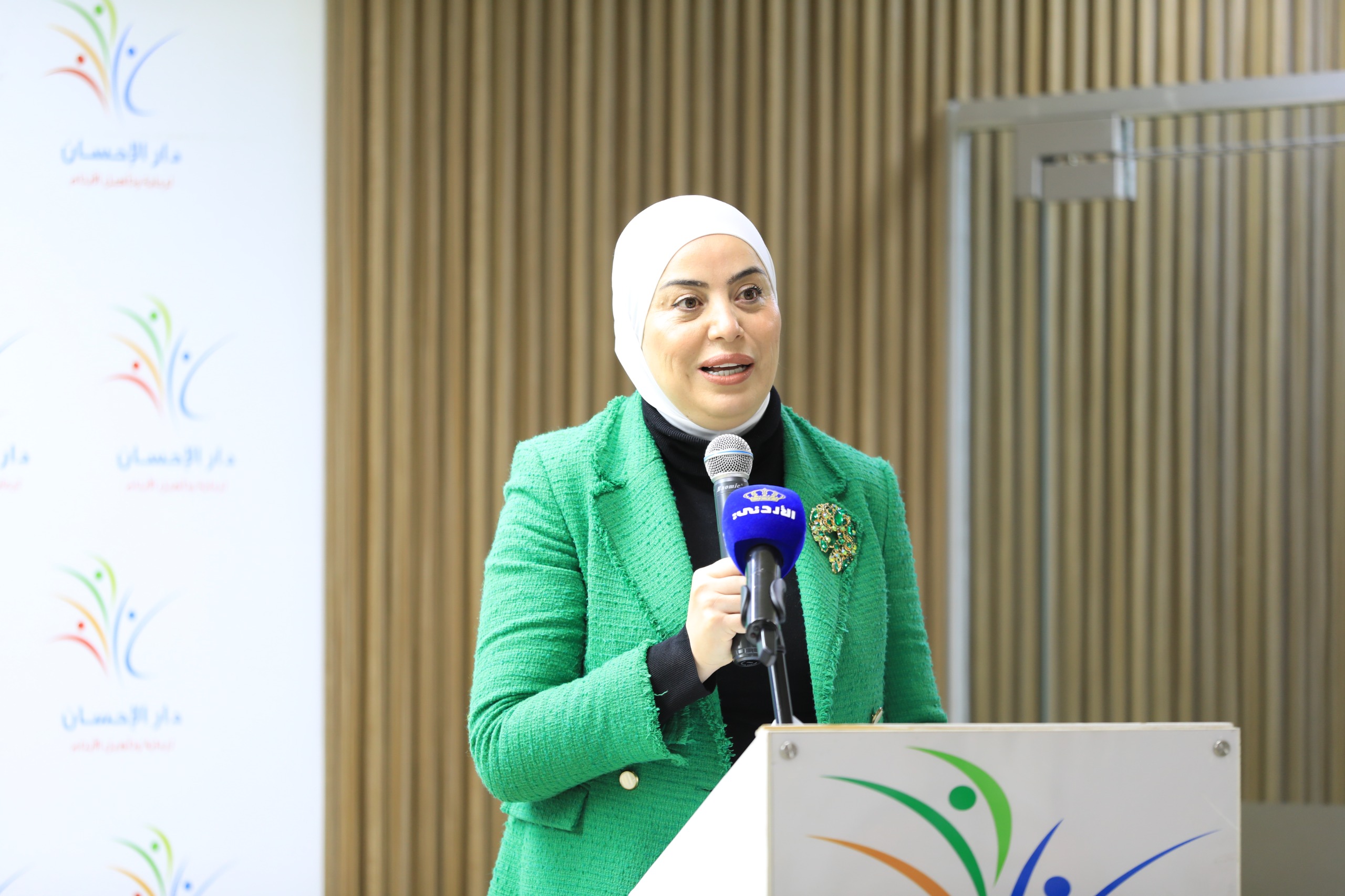 وزيرة التنمية الاجتماعية: رعاية الأيتام مسؤولية وطنية مشتركة