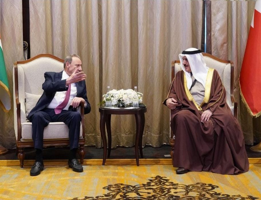  وفد من "الأعيان" يشارك في الاجتماع العام للجمعية البرلمانية الآسيوية بالبحرين 