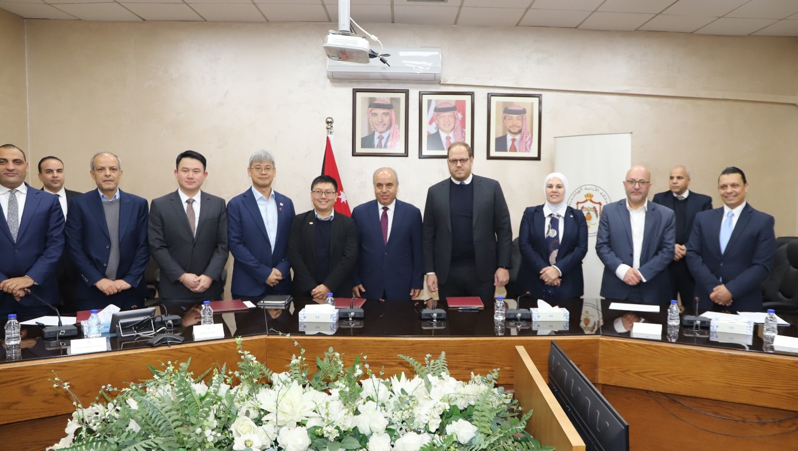  التربية توقع مُذكرة تفاهم لتنفيذ مشروع "إثبات مفهوم النقل المدرسي" في البادية الجنوبية والعقبة