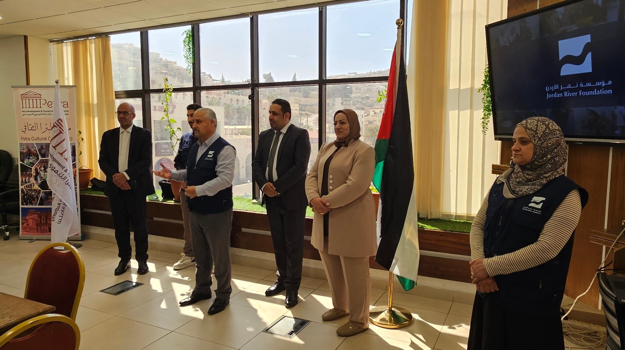  إطلاق مشروع تعزيز الابتكار في الاقتصاد الأزرق 