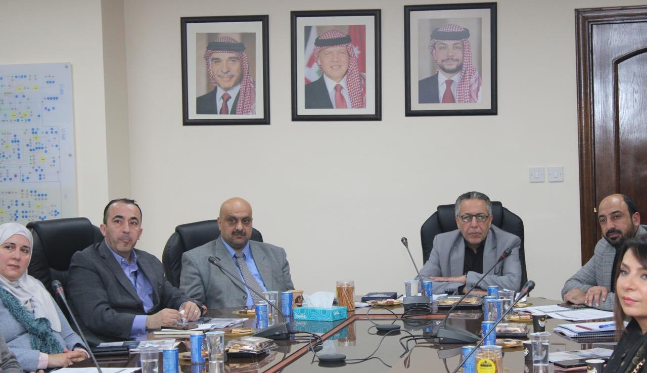  "المياه" تنظم جلسة فنية لتعزيز مأسسة التدقيق المائي في الأردن
