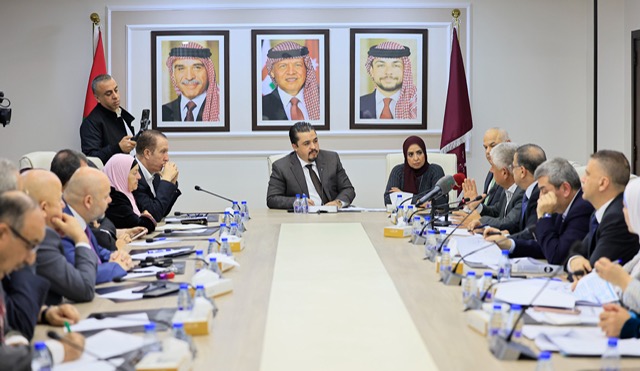  "العمل النيابية" تبحث نتائج الدراسة الاكتوارية للضمان الاجتماعي