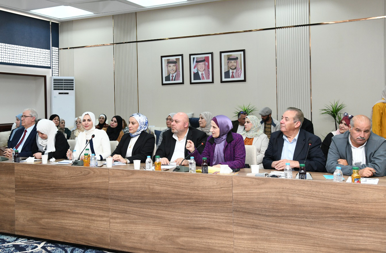 حوارية تبحث الحزمة الجديدة لرؤية التحديث الاقتصادي