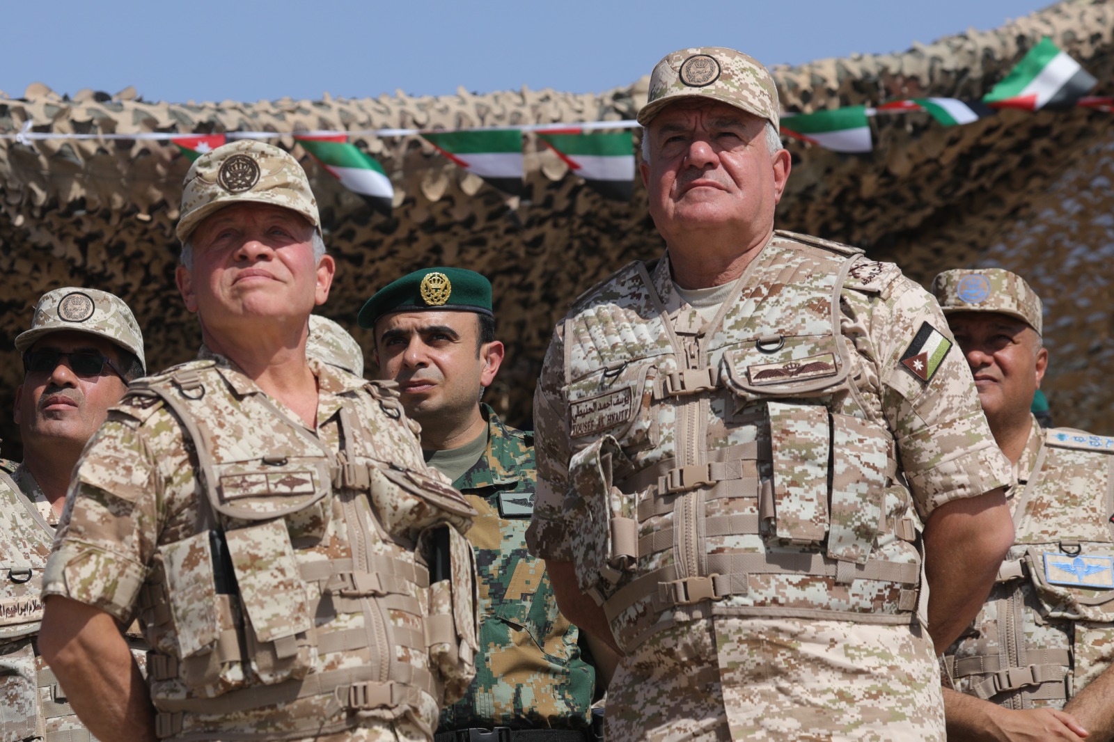  القوات المسلحة الأردنية – الجيش العربي .. حصاد العطاء والجاهزية في عام 2025