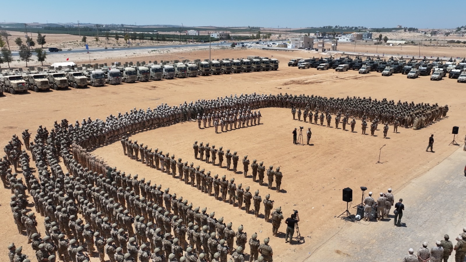  القوات المسلحة الأردنية – الجيش العربي .. حصاد العطاء والجاهزية في عام 2025