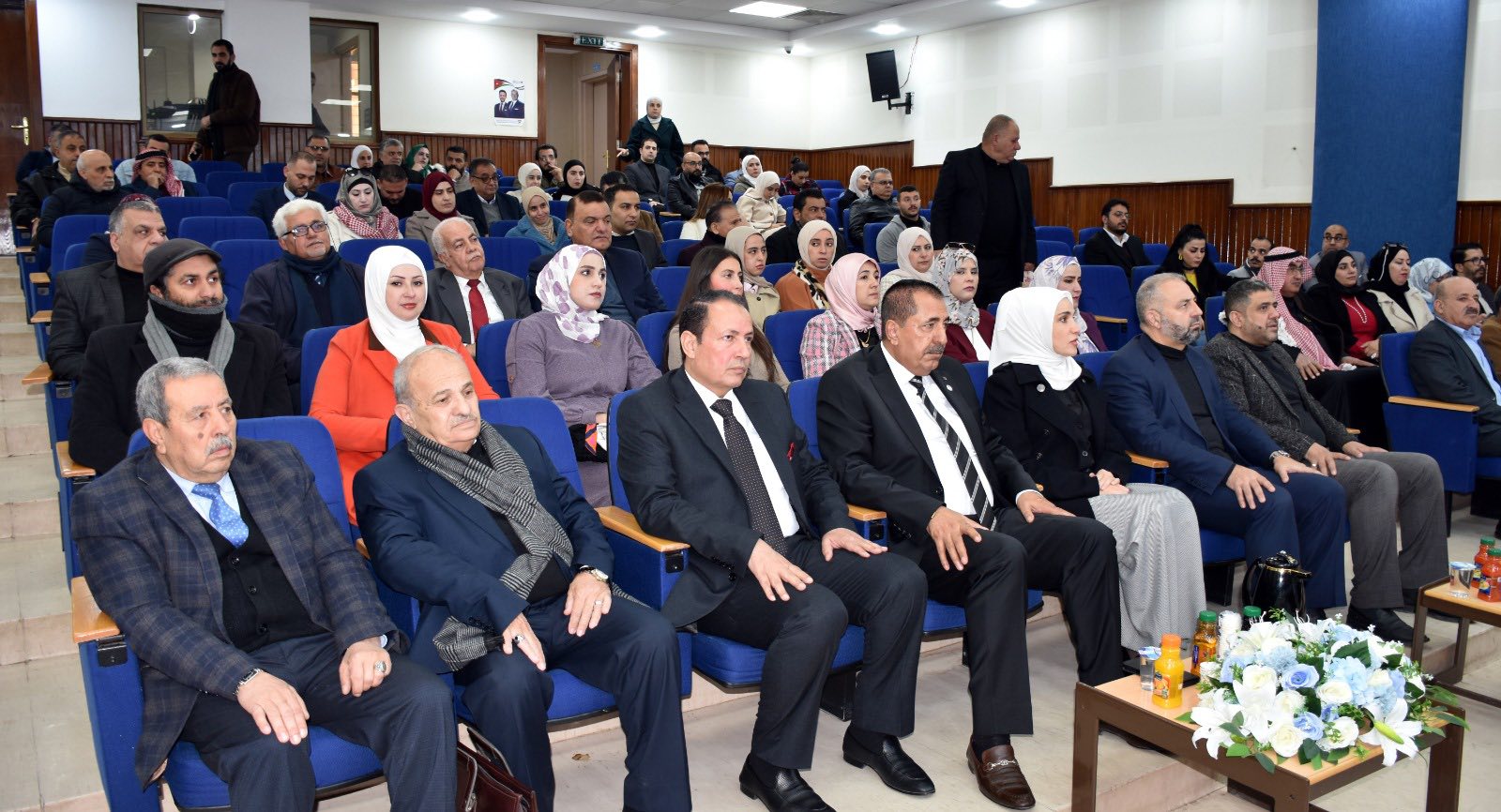  ندوة حول "السردية الوطنية الأردنية" في جدارا