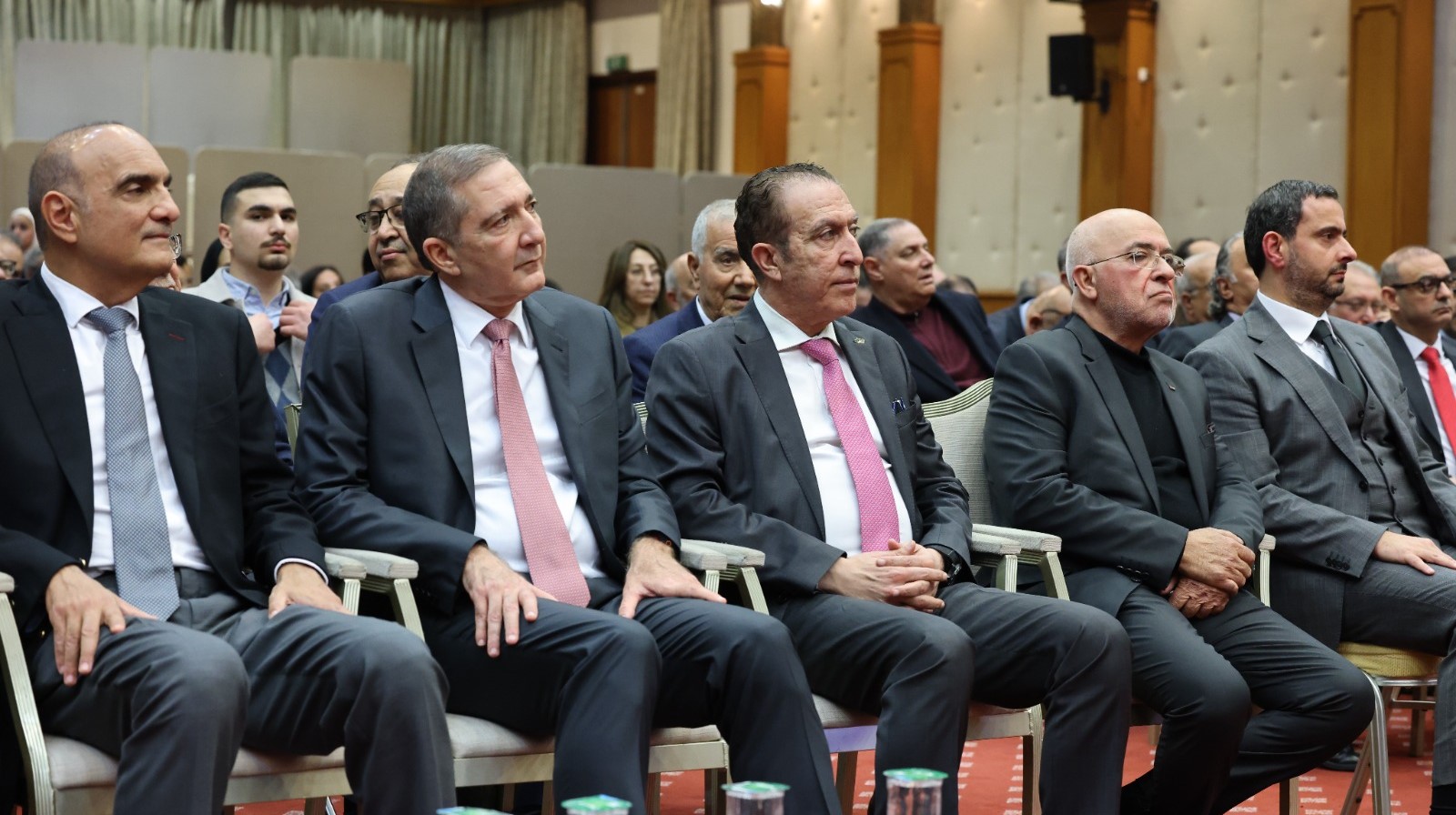   ندوة فكرية تناقش التحولات الإقليمية والدولية 