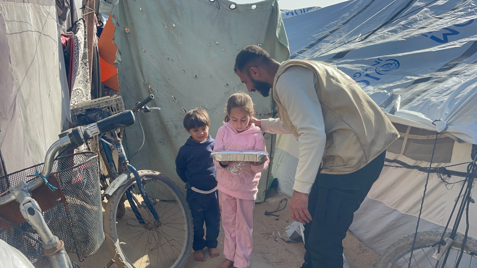 الهيئة الخيرية والحملة الأردنية: 62 ألف مستفيد في غزة من مشروعاتنا منذ بداية العام الحالي