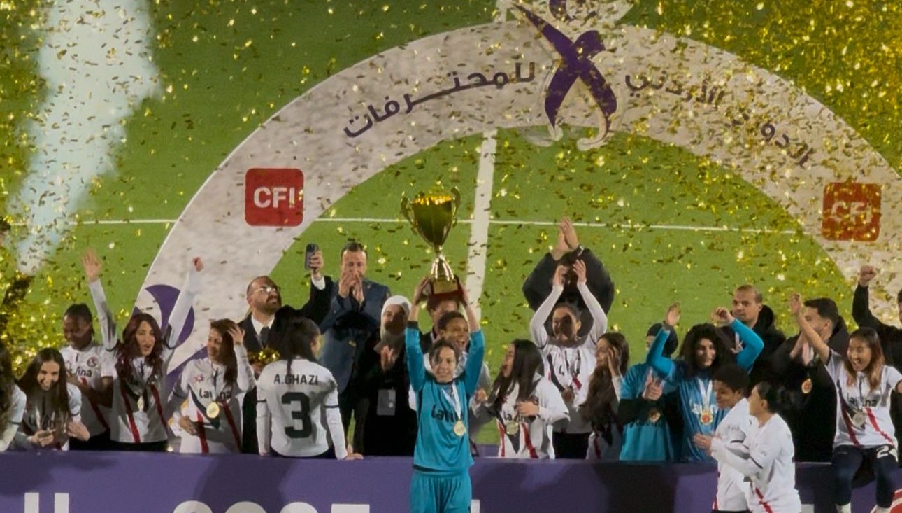  الاتحاد يتوج بلقب دوري المحترفات للمرة الثالثة 