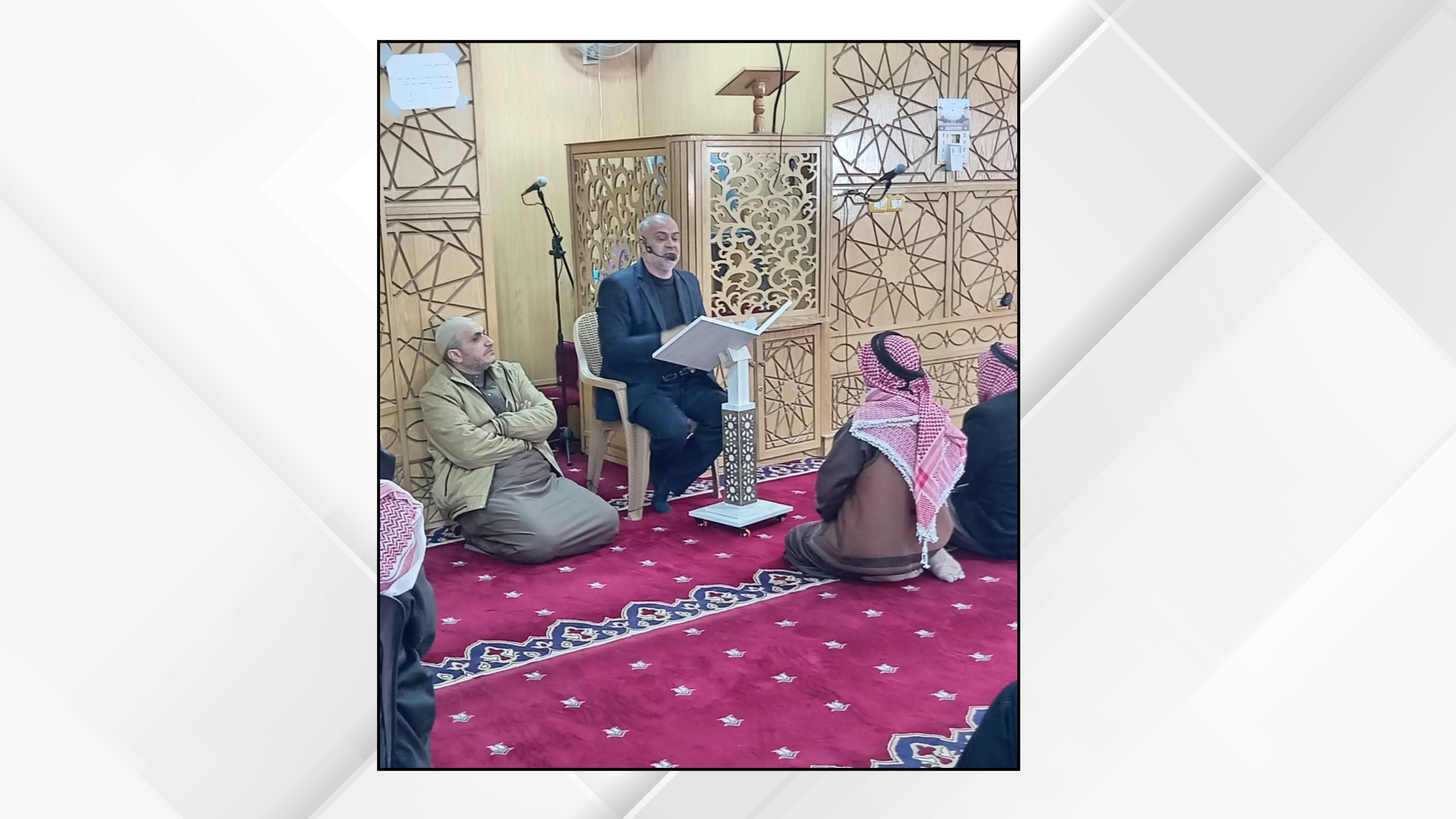  "أوقاف الطفيلة" تعقد المجلس العلمي الهاشمي الثاني 