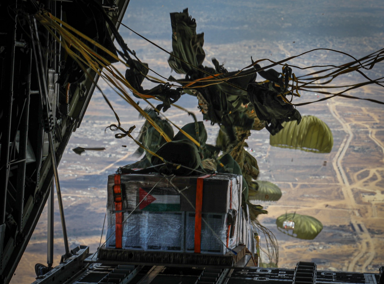  القوات المسلحة الأردنية – الجيش العربي .. حصاد العطاء والجاهزية في عام 2025