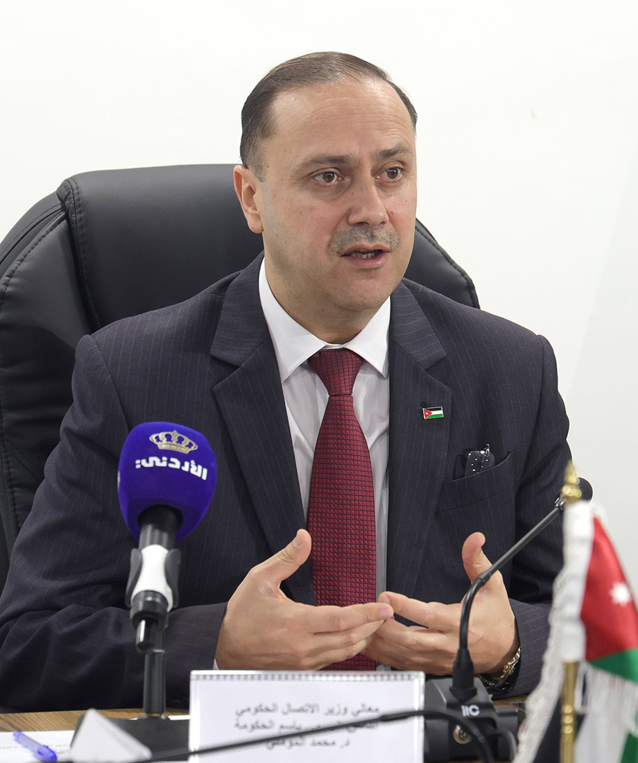  المومني: الأردن يميّز بين حرية الرأي التي يكفلها الدستور وبين أي سلوك أو خطاب يتجاوز القوانين