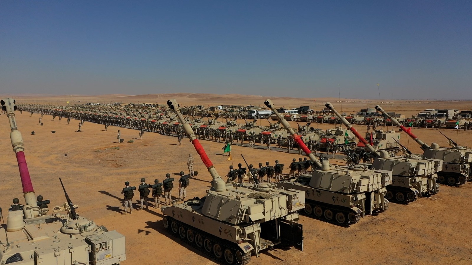  القوات المسلحة الأردنية – الجيش العربي .. حصاد العطاء والجاهزية في عام 2025