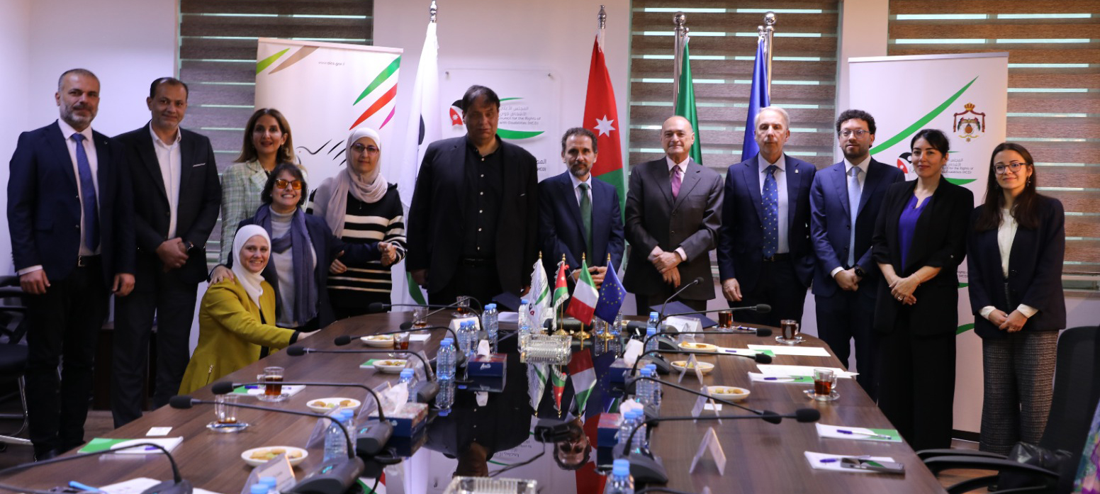  إيطاليا والأردن يوقّعان اتفاقية تعاون لتطوير الصحة النفسية في المملكة