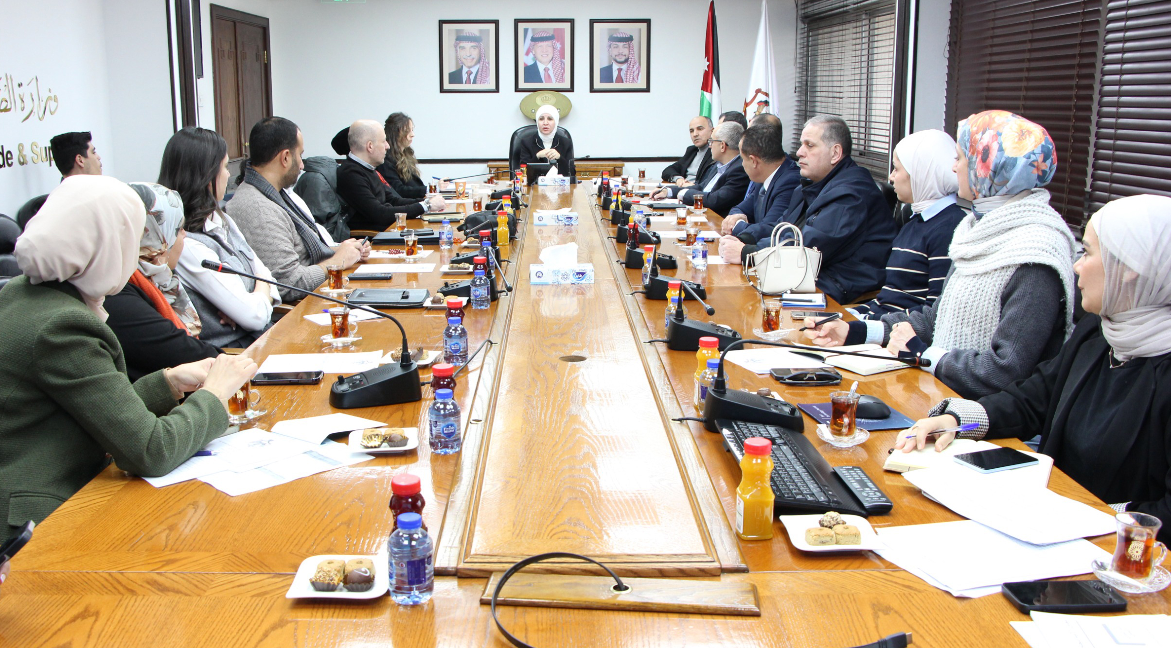  "الصناعة والتجارة" تعلن مخرجات المرحلة الأولى من الاستراتيجية الوطنية للتجارة الإلكترونية