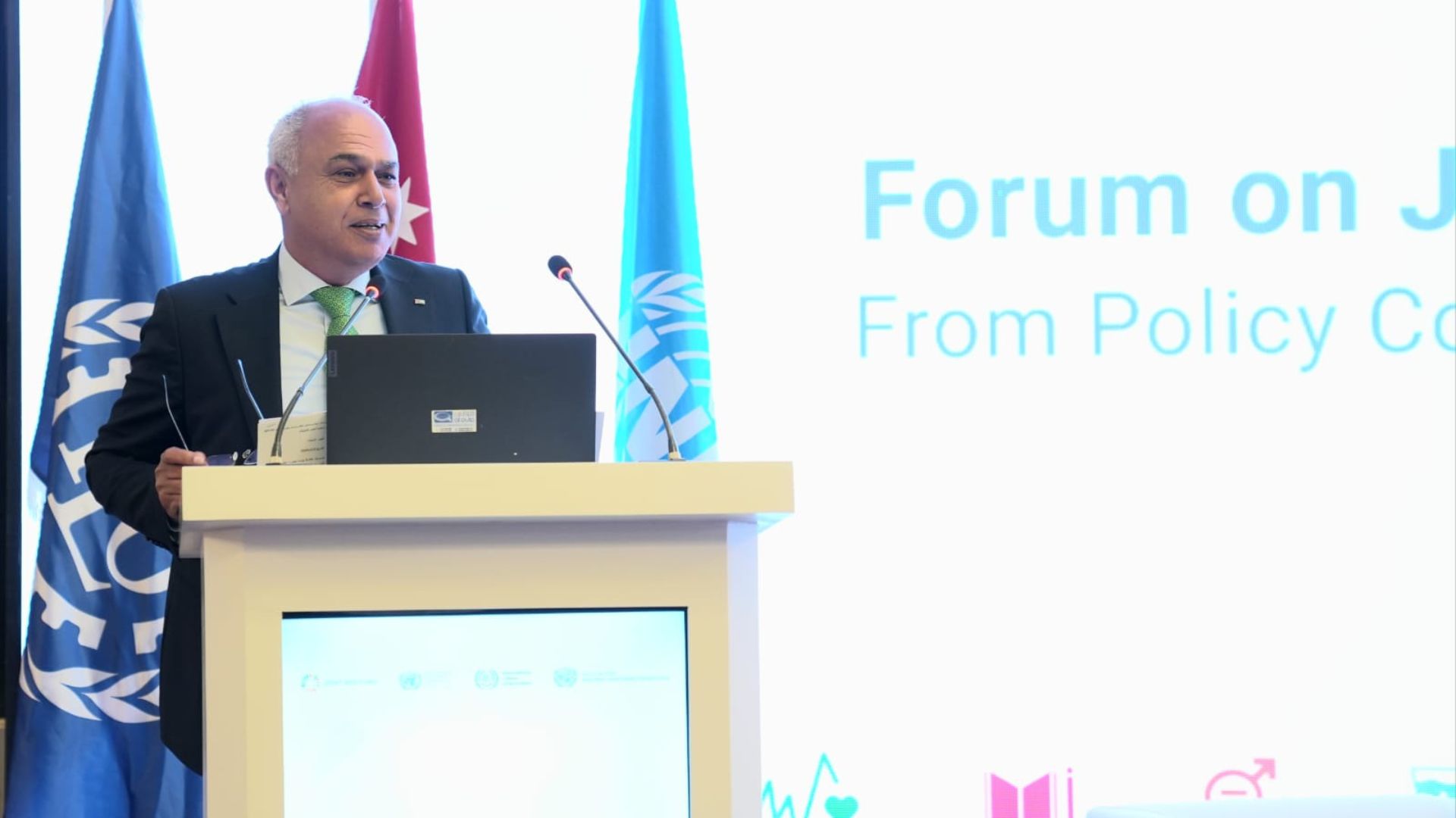  وزارة العمل: التحول العادل للطاقة مشروع وطني لإعادة هيكلة سوق العمل 