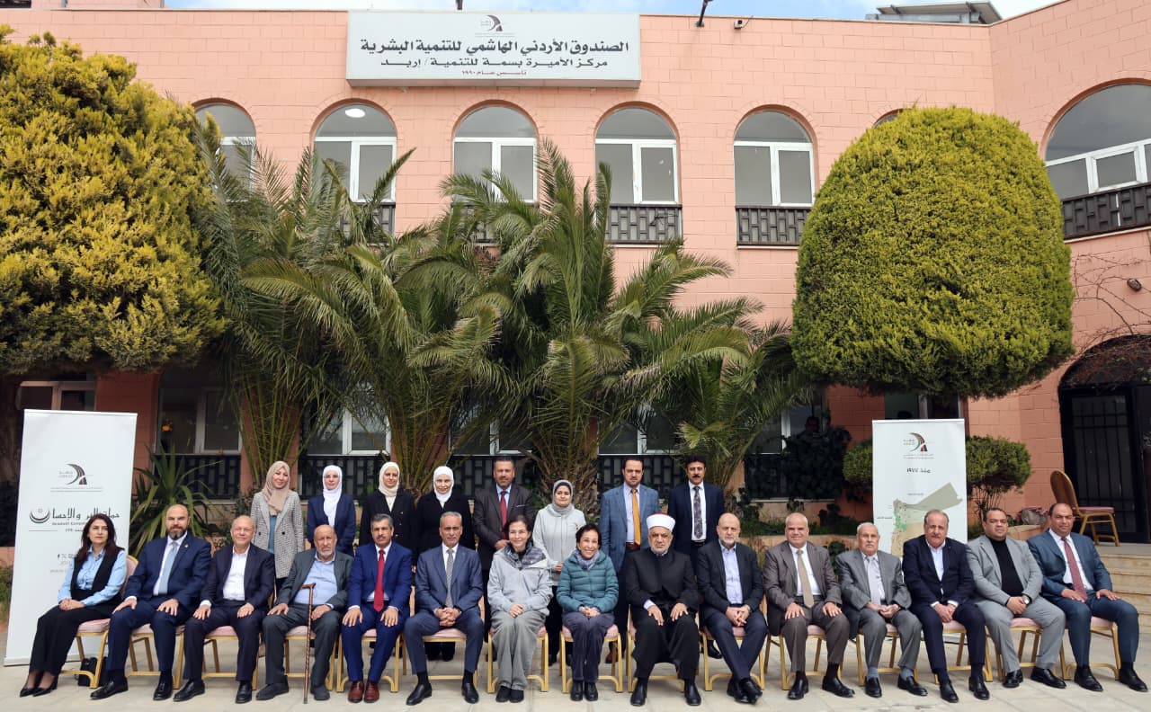  توقيع اتفاقية تعاون بين حملة البر والإحسان وصندوق الزكاة الأردني