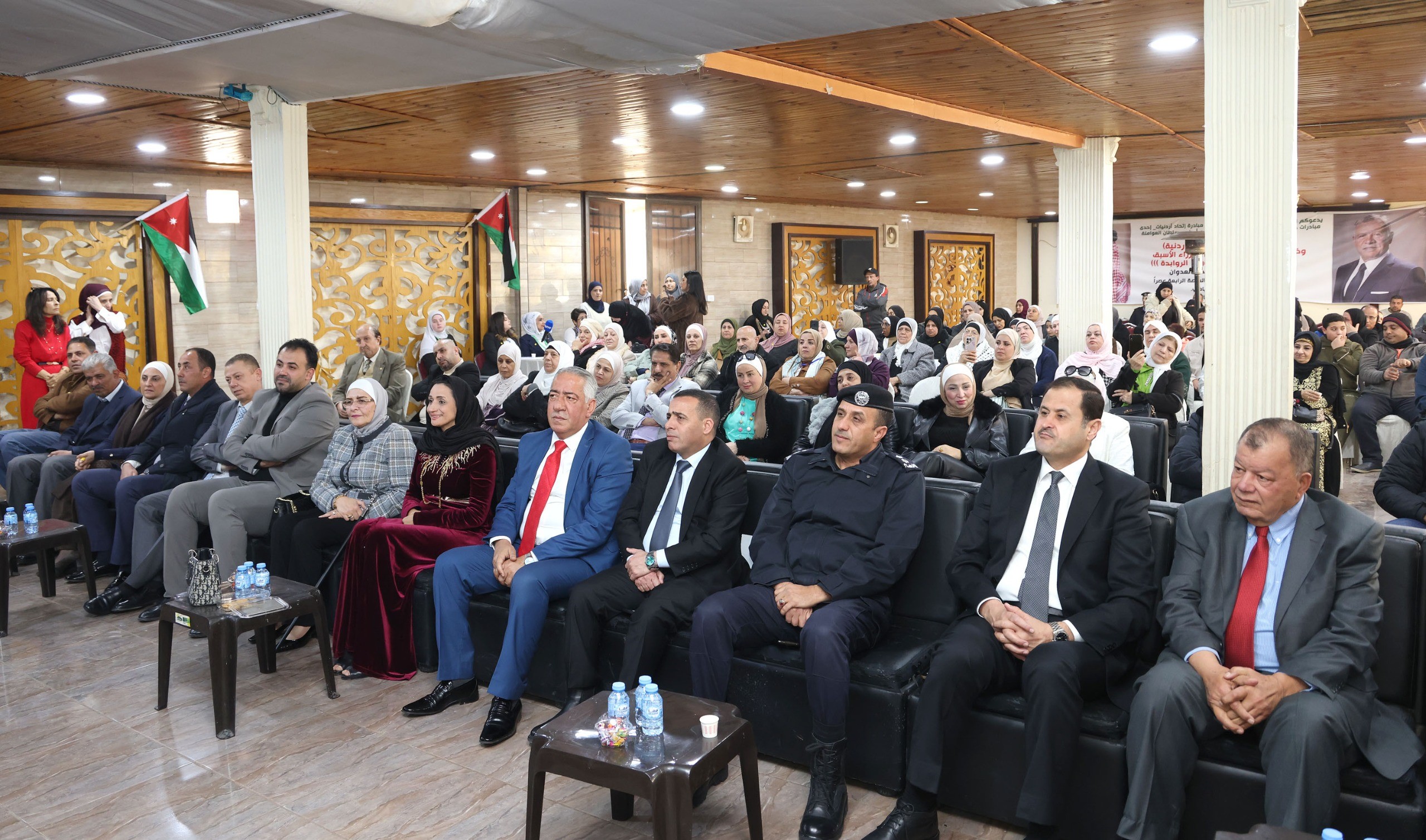  الروابدة: السردية الأردنية هوية جامعة ومسؤولية دولة تحمي الإنسان وتصون المقدسات