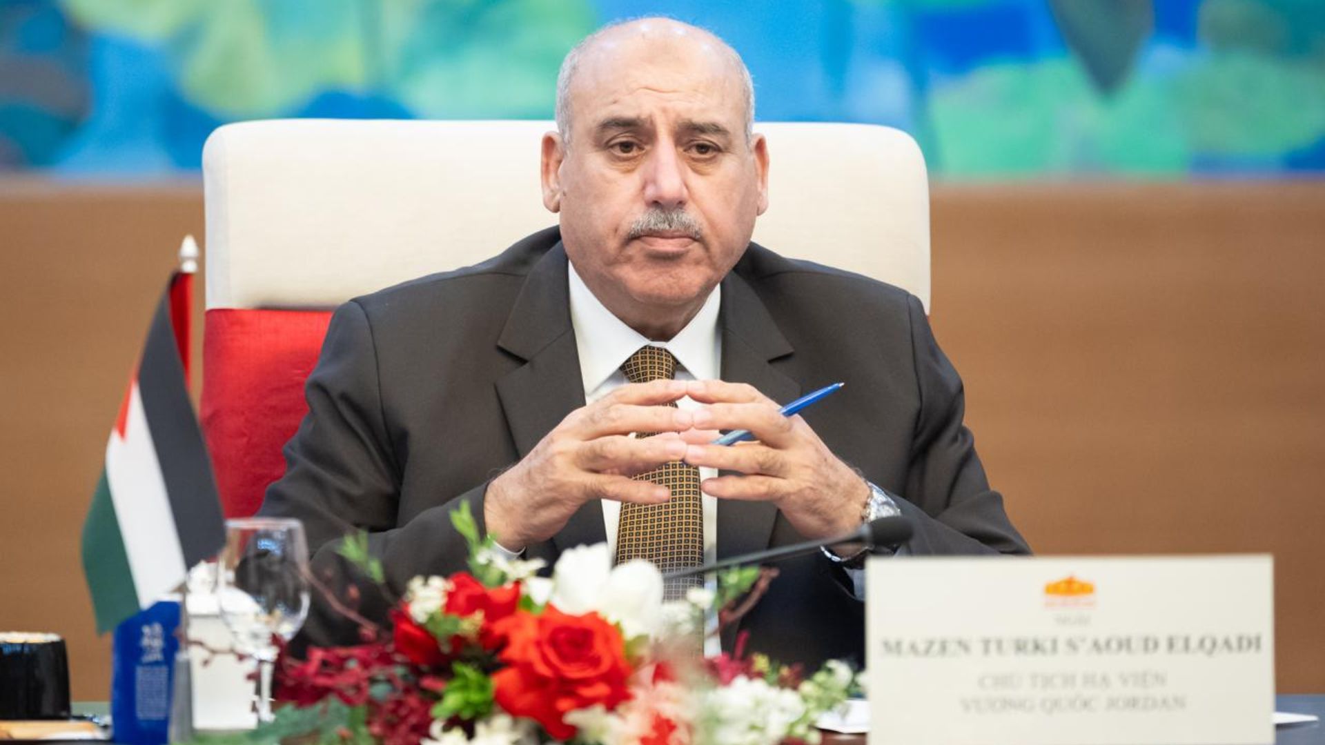 مجلس النواب يبحث مع الجمعية الوطنية الفيتنامية تعزيز العلاقات الثنائية