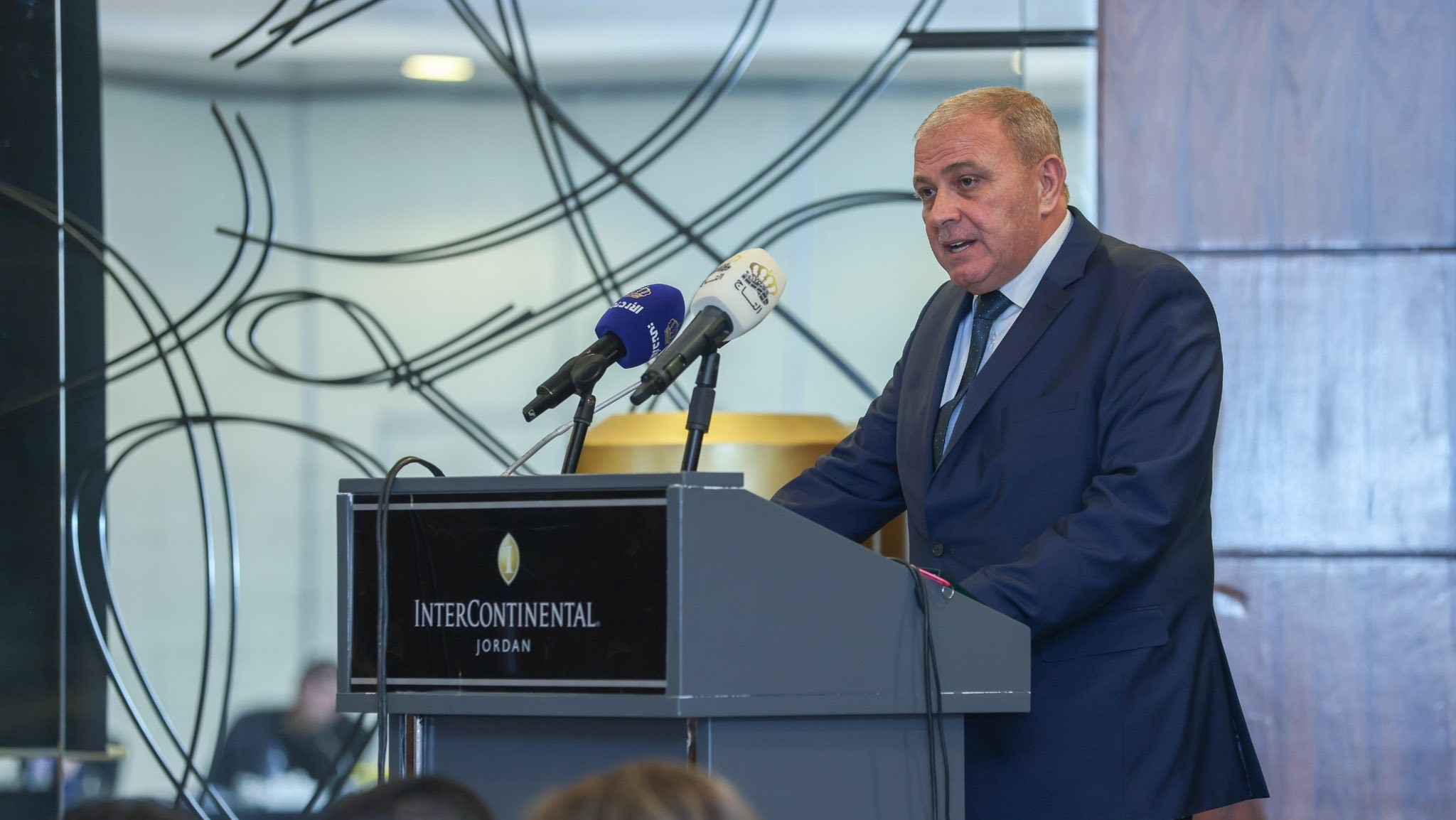  عطية: التشريع العادل والرقابة الفاعلة أساس دمج الأشخاص ذوي الإعاقة