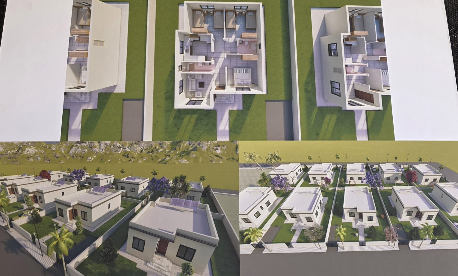  وزير الأوقاف يضع حجر الأساس لمشروع مساكن الأسر العفيفة في دير علا