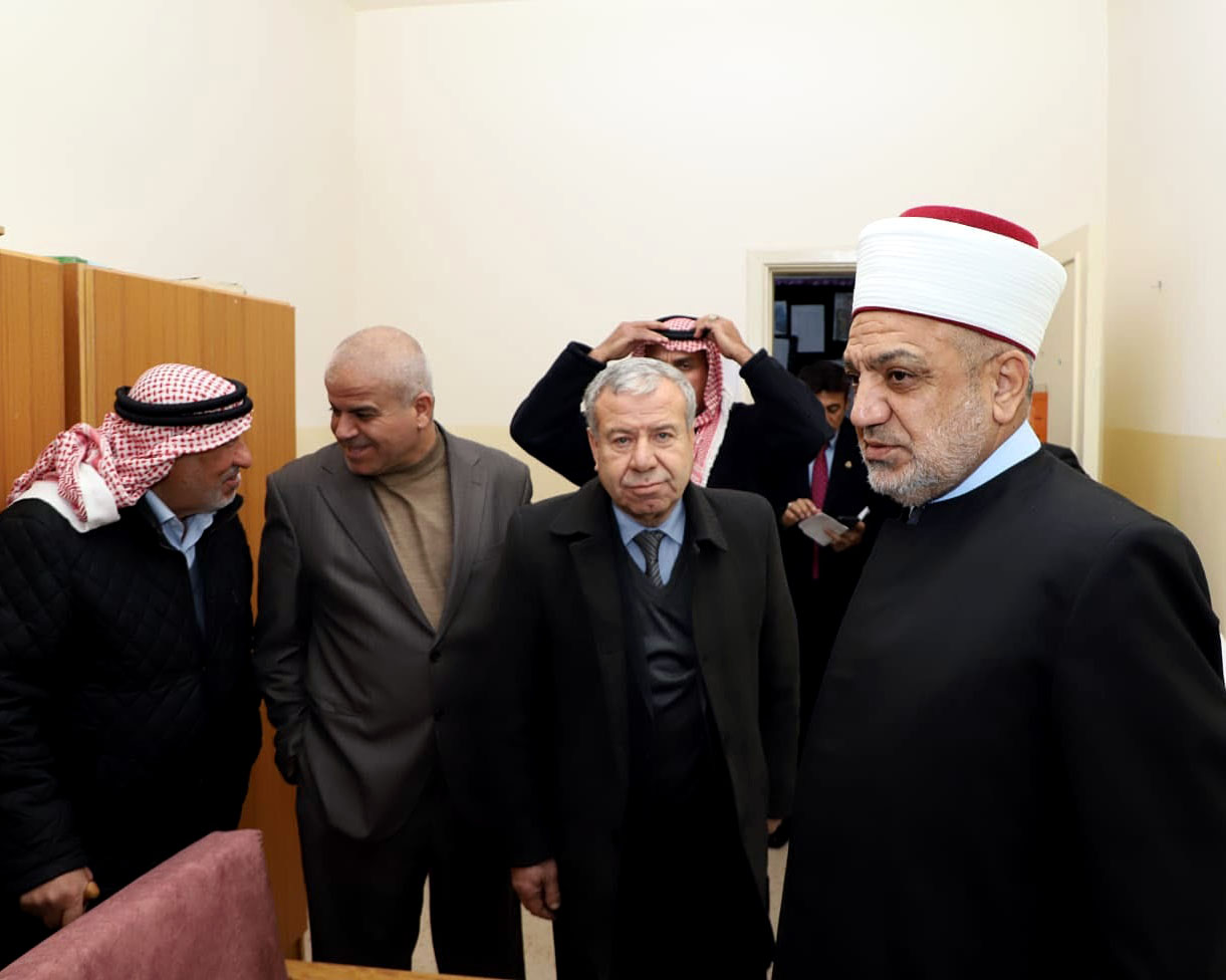  مستشفى المقاصد يعالج 453 مريضاً في يوم طبي مجاني بلواء ذيبان