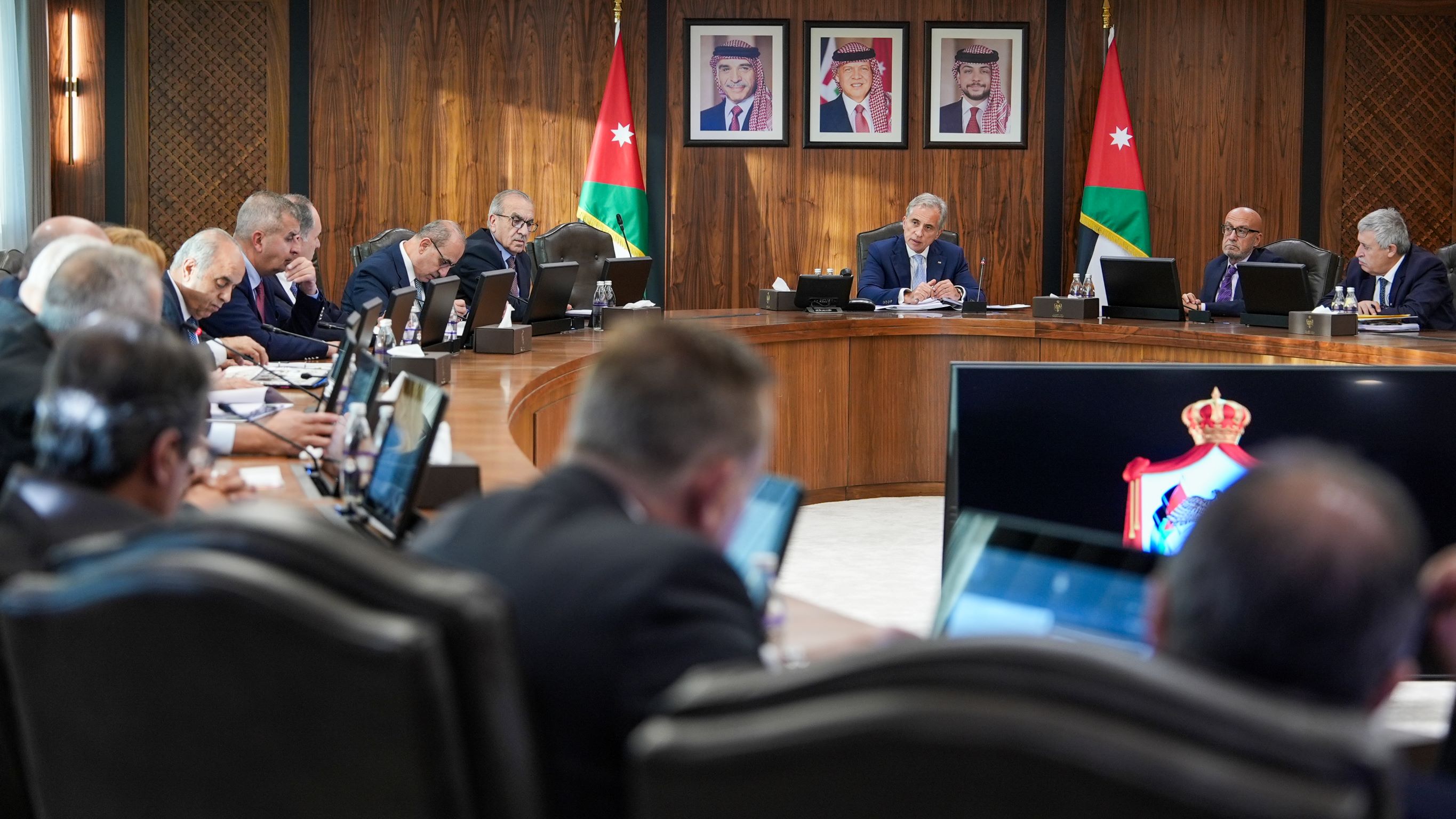  مجلس الوزراء يُقرِّر الموافقة على الأسباب الموجبة لمشروع قانون معدِّل لقانون المُلْكيَّة العقاريَّة لسنة 2026م