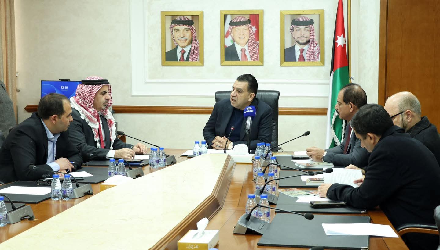 "فلسطين النيابية" تشيد بجهود الصندوق الهاشمي بإعمار "الأقصى"