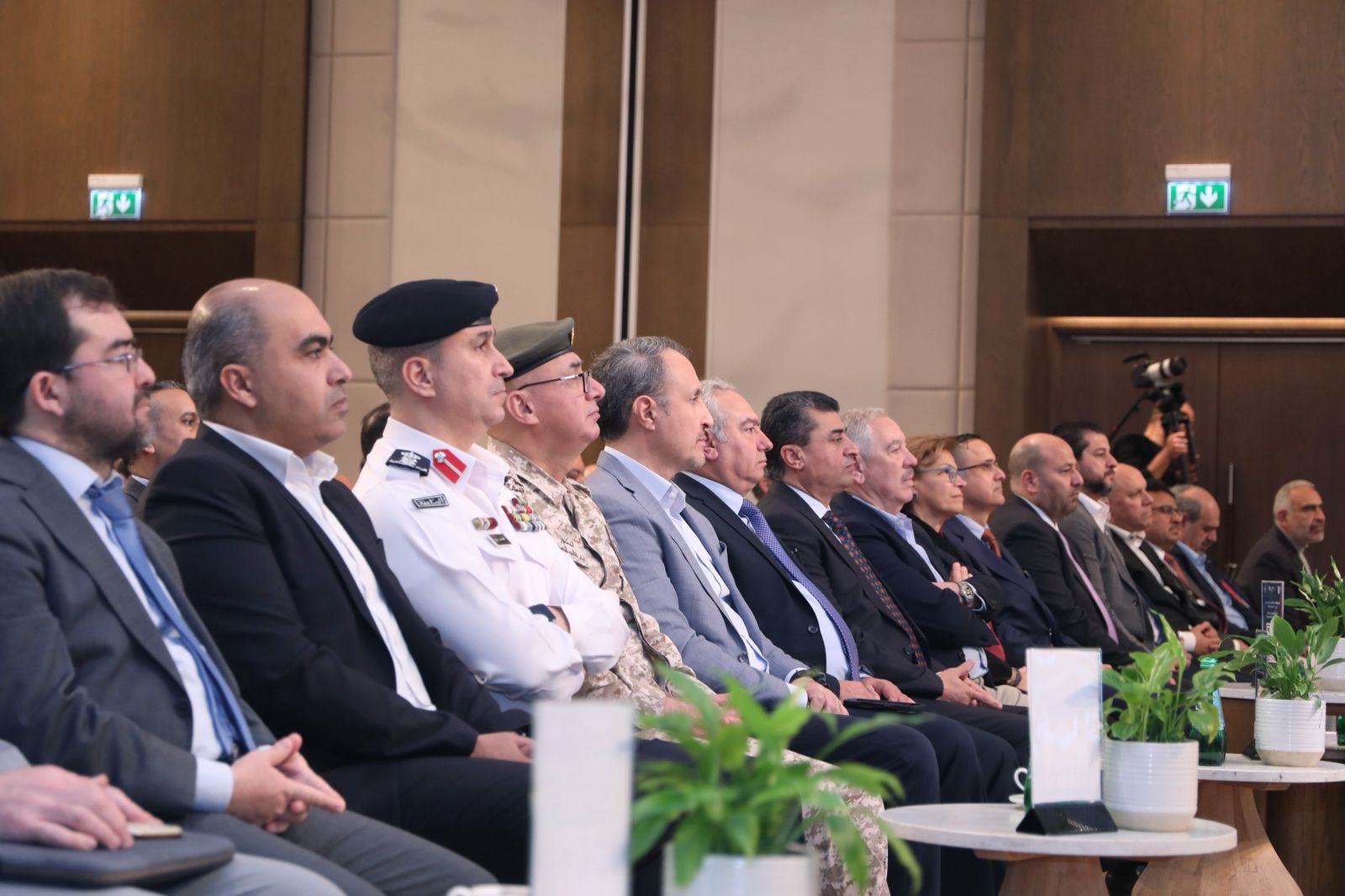 إطلاق مركز للاقتصاد الأزرق لدعم الابتكار  بالعقبة