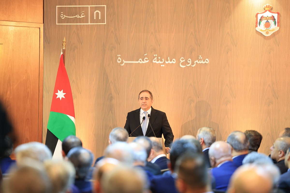  رئيس الوزراء يفتتح الجلسات الحواريَّة المتخصِّصة حول مشروع مدينة عمرة بحضور أكثر من 150 خبيراً ومختصَّاً يمثِّلون مختلف القطاعات المعنيَّة