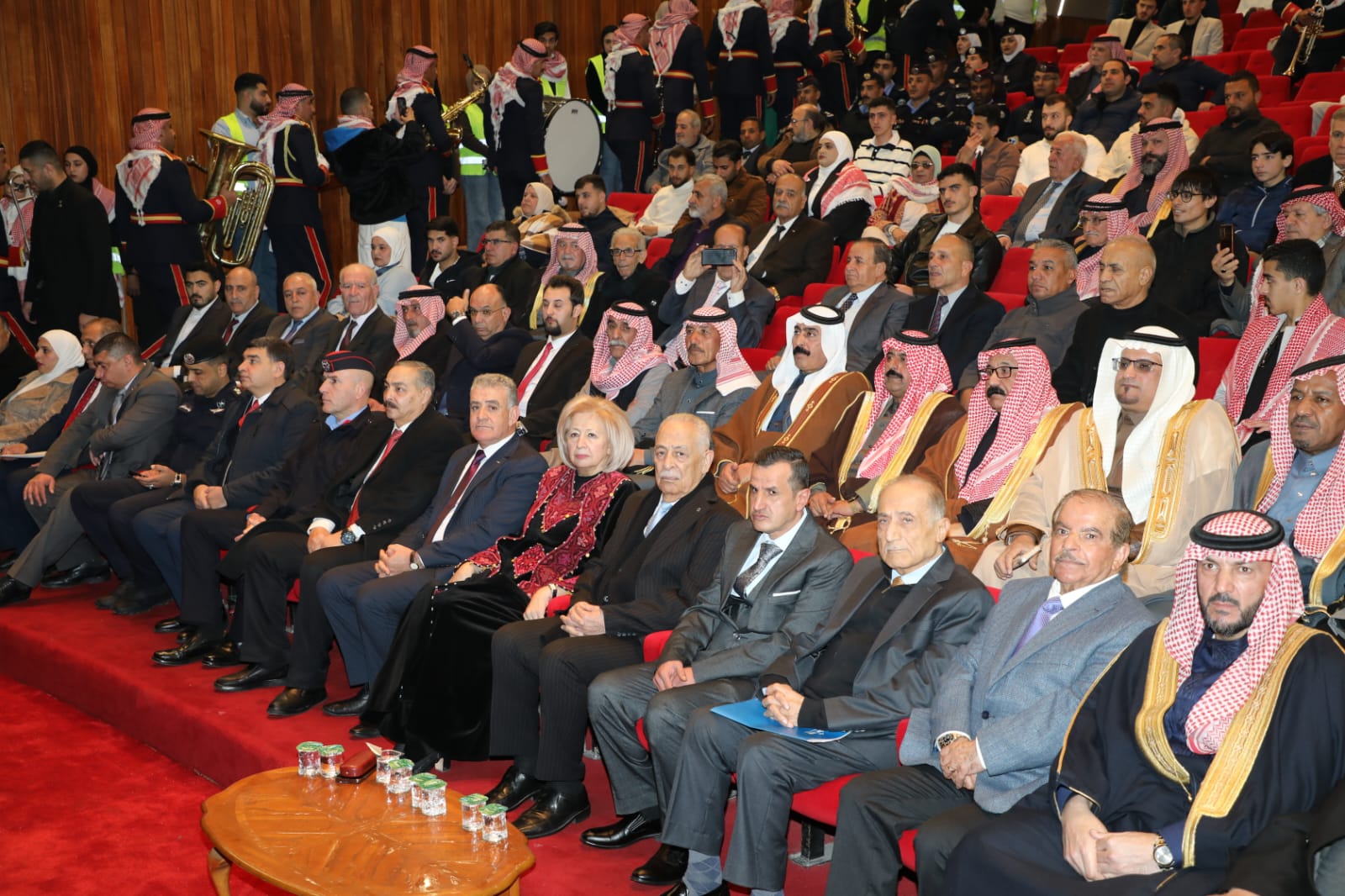  العيسوي يرعى احتفال "فرسان الثورة العربية الكبرى" بعيد ميلاد الملك