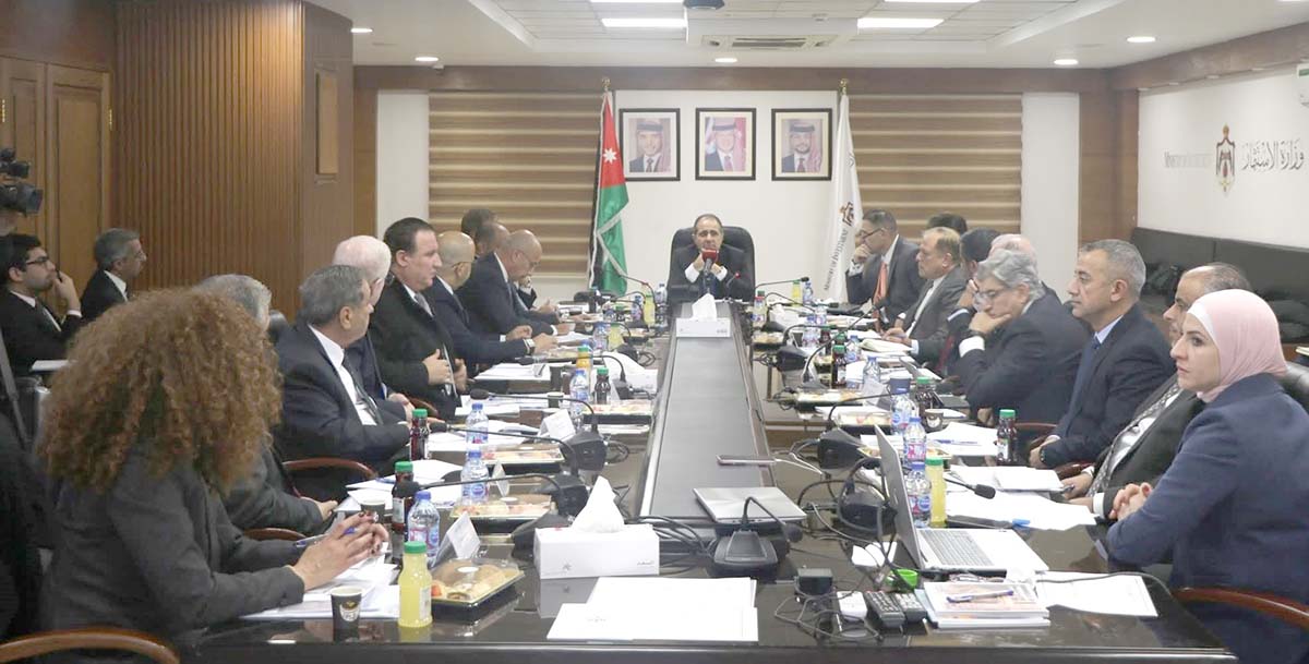  وزير الاستثمار: نجاح المناطق التنموية يقاس بحجم استثماراتها وأثرها على المجتمع